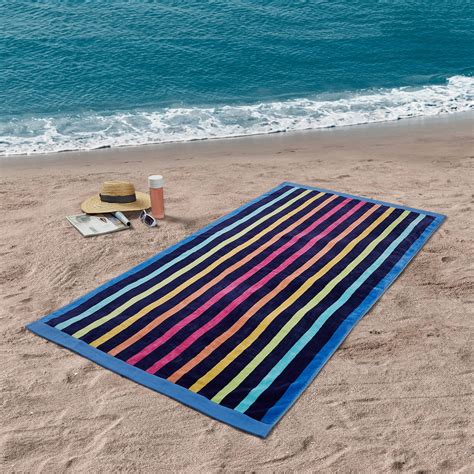 Best budget beach towel Mainstays Cotton Beach Towel. A Walmart bestseller, this cotton beach towel from Mainstays is woven with high-quality, 100% cotton yarns. It’s soft to the touch yet ...
